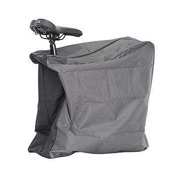 vincita brompton 輪行バッグ VINCITA 輪行袋 for Brompton CHARCOL GREY 沖縄・離島への配送